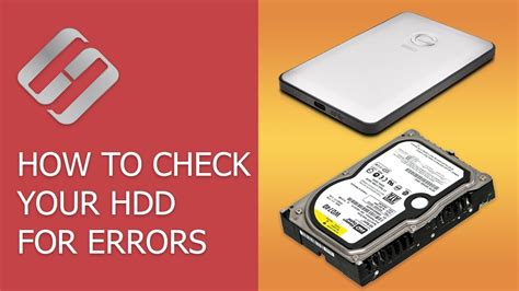 how to test my hard drive for errors|check hard drive for corruption.